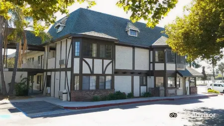 Americas Best Value Inn North Highlands Sacramento I-80 Отели в г. Мак-Клеллан Парк