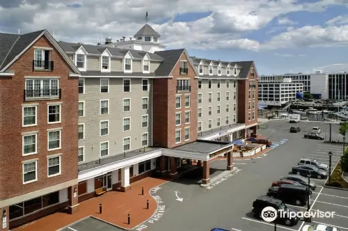 Salem Waterfront Hotel & Suites Hotels in Marblehead