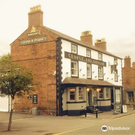 George & Dragon Отели в г. Келсолл