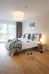Peaks Place Apartment-Hotel & Spa - Balcony