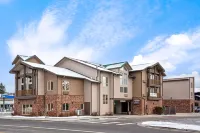 Sandpoint Hotel & Suites Downtown - Uima-altaat