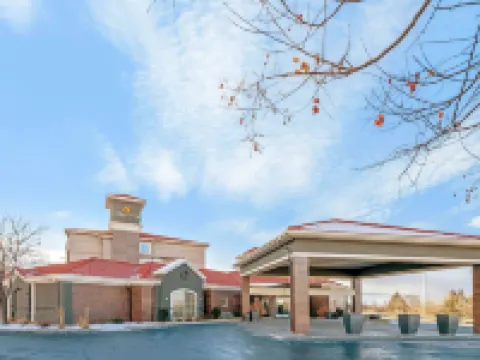 La Quinta Inns & Suites by Wyndham Orem University Pwy/Provo オレムのホテル