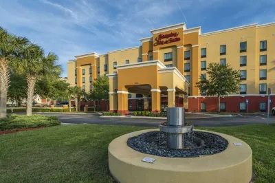 Hampton Inn & Suites Jacksonville South - Bartram Park