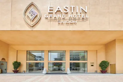 Khách sạn Eastin Grand Saigon