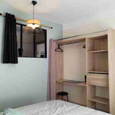 L'Escale Fougeraise Rooms