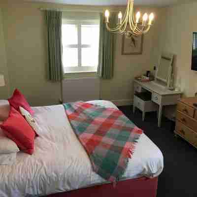 White Hart Ufford Rooms