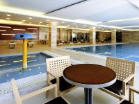 临沂鲁商铂尔曼大酒店 - 室内游泳池
