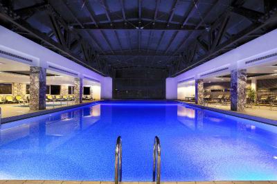 Indoor Swimming Pool