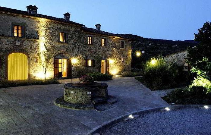 Villa Borgo San Pietro
