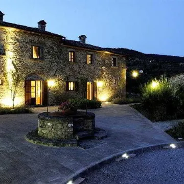 Villa Borgo San Pietro