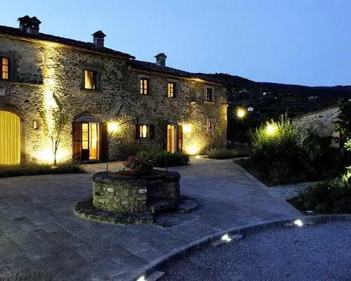 Villa Borgo San Pietro Hotels in Cortona
