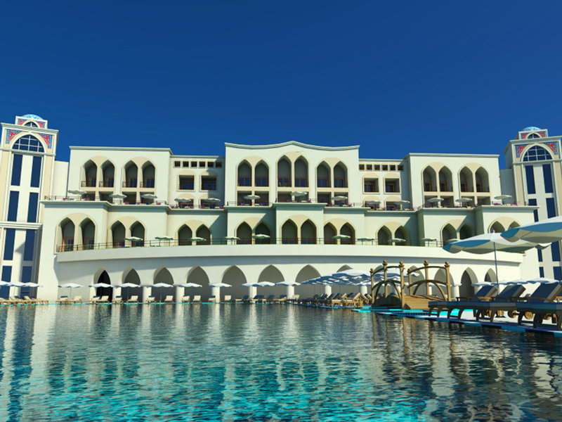 The Qasr Bodrum Halal Resort & Spa