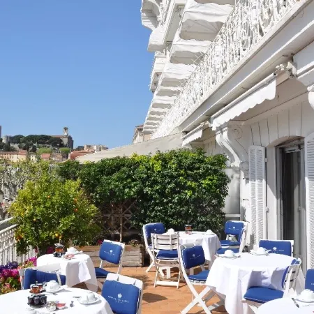 Splendid Hotel Cannes