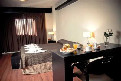 Del Fundador Hotel di Cordoba
