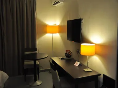 Farid Hotels in Dakar