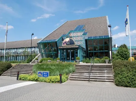 Best Western Hotel Nobis Asten Отели в г. Астен