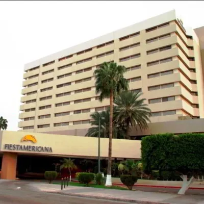 Fiesta Americana Hermosillo Hoteles cerca de Coppel Progreso