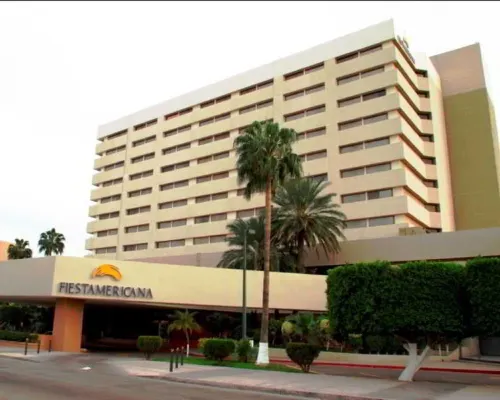 Fiesta Americana Hermosillo Hotels in Hermosillo