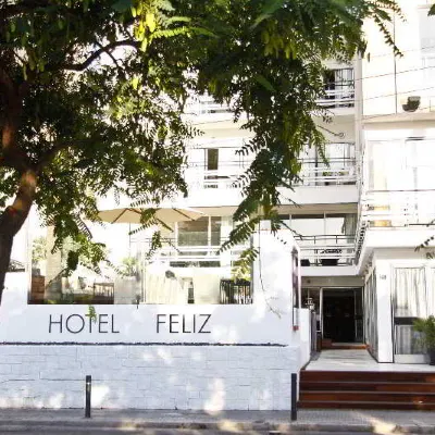 Hotel Feliz Hotels near Palma Port