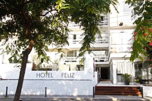 Hotel Feliz - สระว่ายน้ำแบบอินฟินิตี้