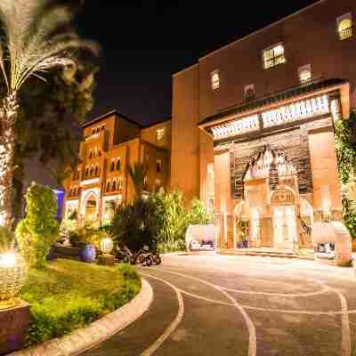 Sofitel Marrakech Palais Imperial & Spa Hotel Exterior