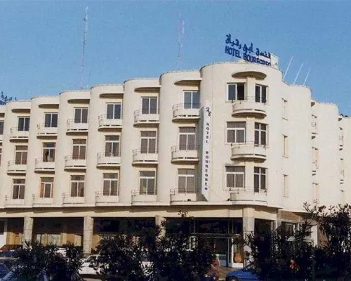 Hotel Bouregreg Hotels in Rabat