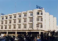 Hotel Bouregreg - balcon