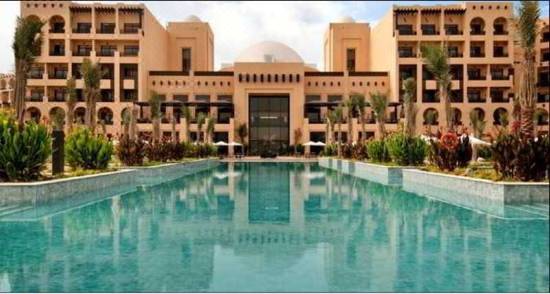 Hilton Ras Al Khaimah Beach Resort, Ras Al Khaimah Latest Price & Reviews  of Global Hotels 2022 | Trip.com