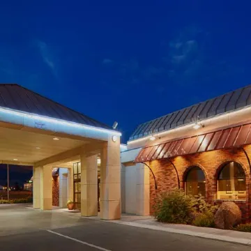 Best Western Plus Butte Plaza Inn