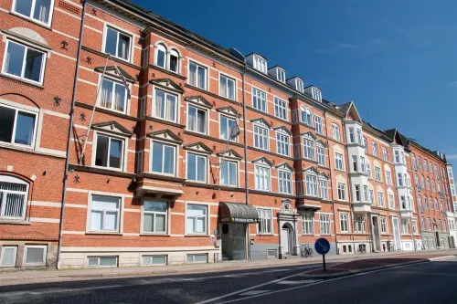 Prinsen Hotel Hotels in Aalborg