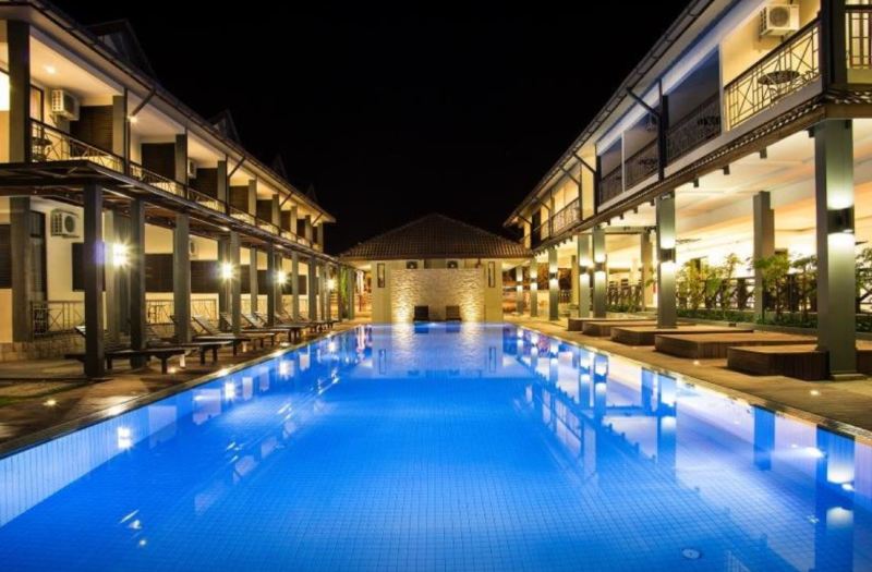 Alia Residence Business Resort - 3-Sterne-Hotelbewertungen in Langkawi