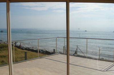 View from Hotel Nad Photo