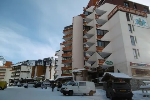 Hotel 3 Vallées Val Thorens