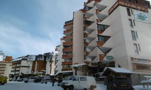 Hotel 3 Vallées Val Thorens