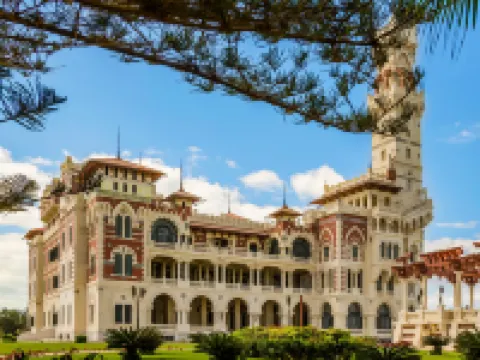 Sheraton Montazah Hotel Hotels in Alexandria