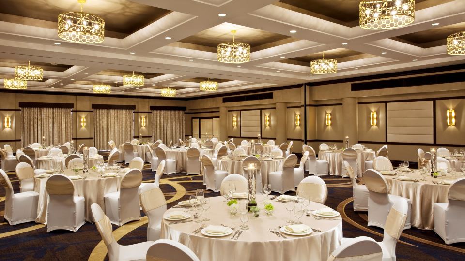 Sheraton LaGuardia East Hotel