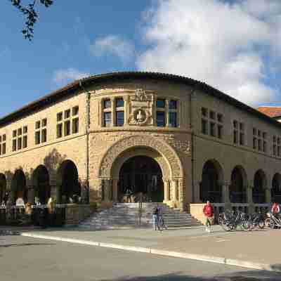 The Westin Palo Alto Hotel Exterior