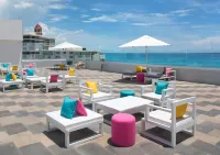 Aloft Cancun - Kuntosalit
