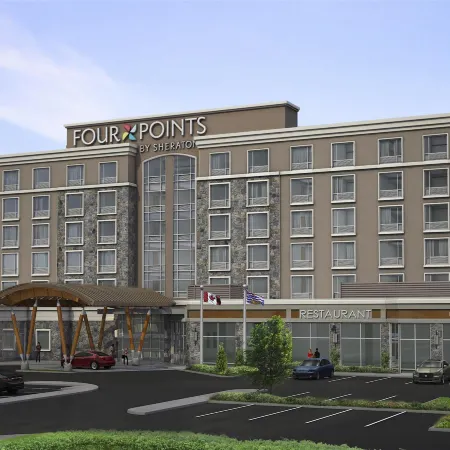 Four Points by Sheraton Kelowna Airport