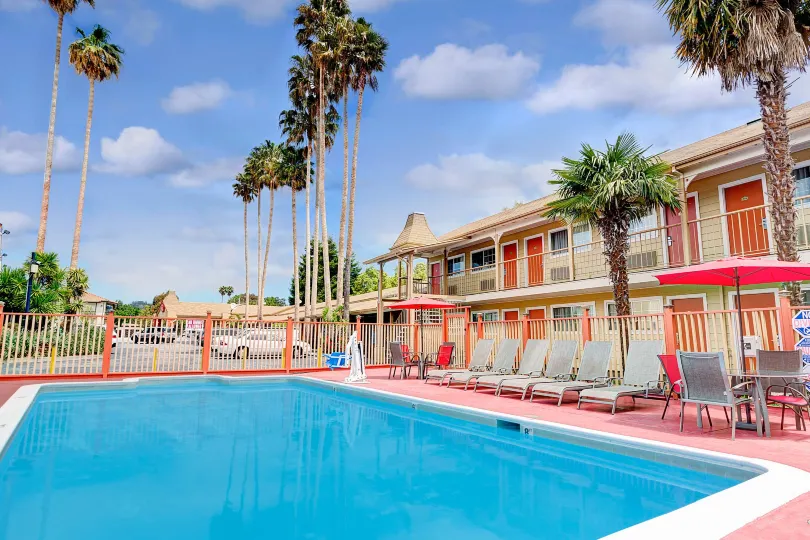 SureStay Hotel by Best Western Santa Cruz