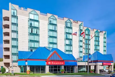 Ramada by Wyndham Niagara Falls/Fallsview Hotels near White Water Walk