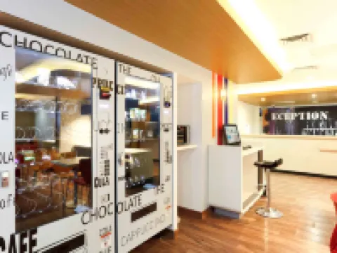 Holiday Inn Express AHMEDABAD PRAHLAD NAGAR by IHG Hotels in Ahmedabad