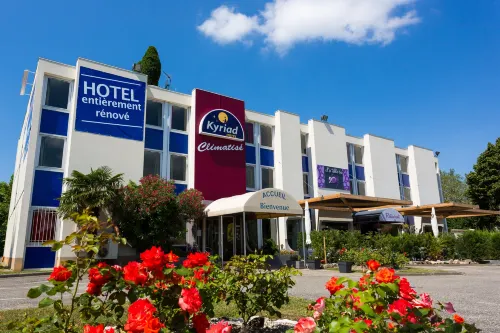 Hotel Inn Design Eybens Hotels in Gieres