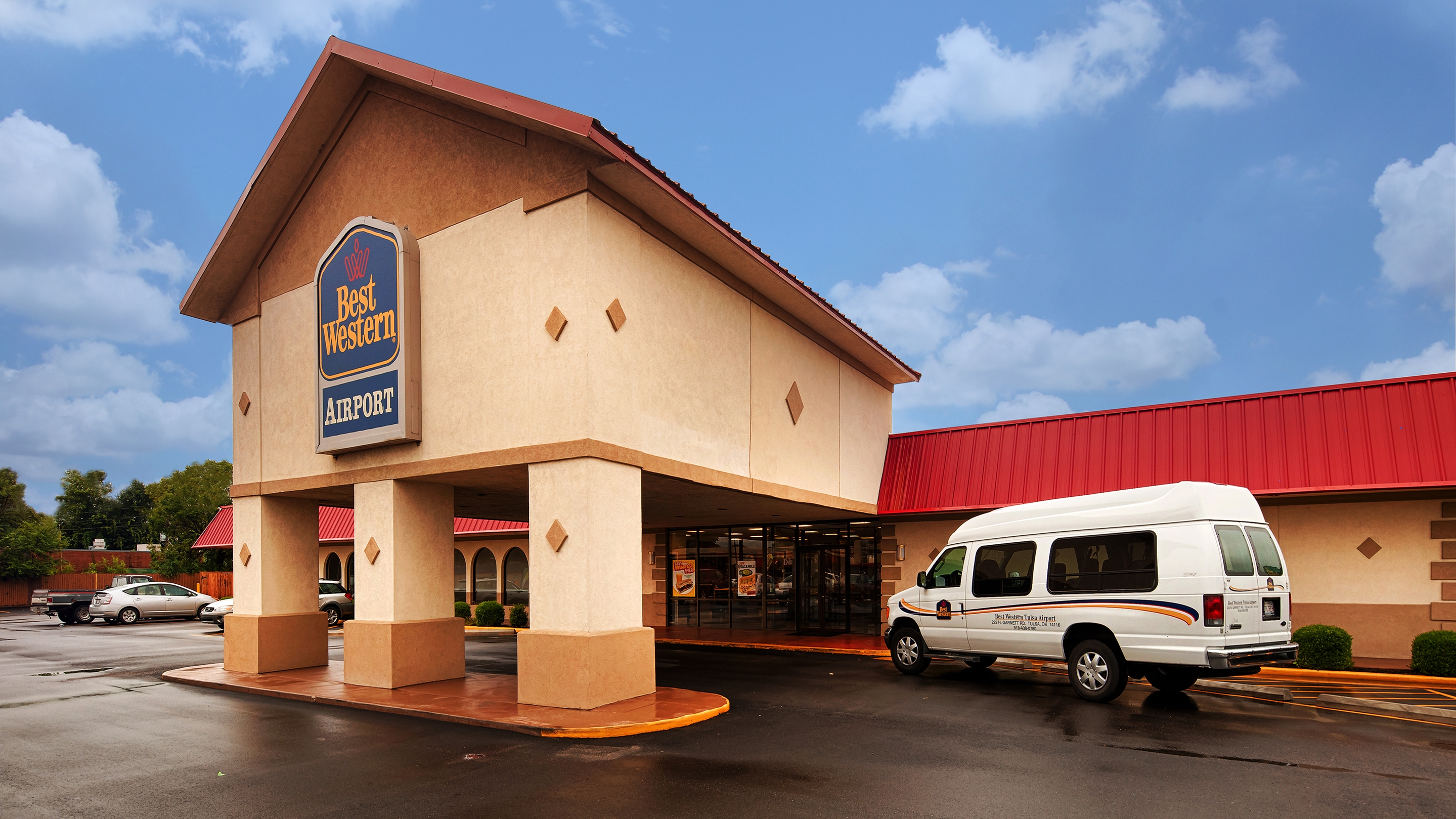 Best Western Tulsa Airport