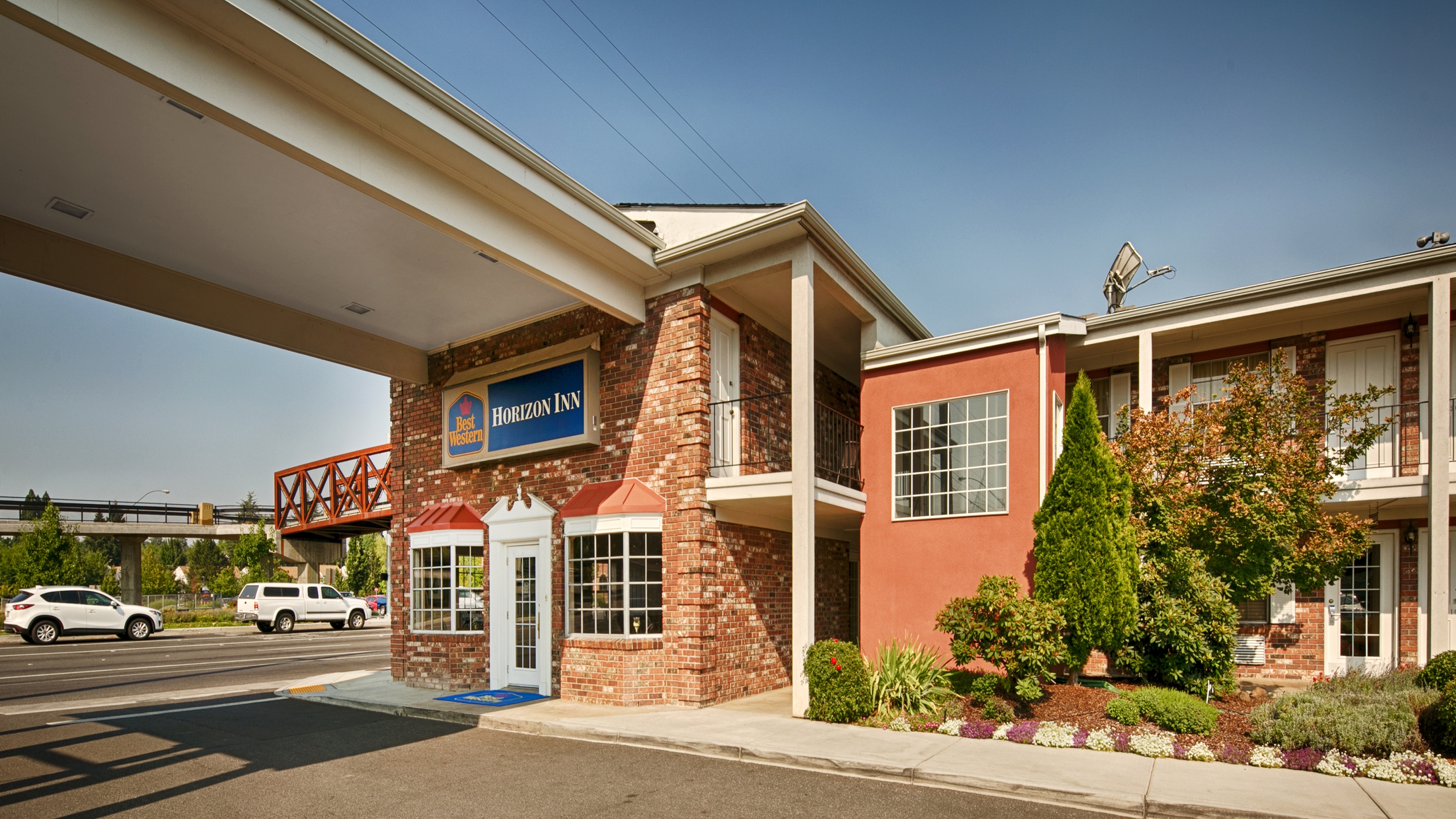 Best Western Horizon Inn