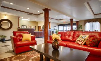 Best Western Palace Inn  Suites