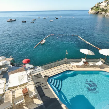Ravello Art Hotel Marmorata