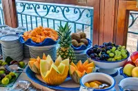 Ravello Art Hotel Marmorata - breakfast