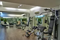 Hotel Roma Tor Vergata - Gym