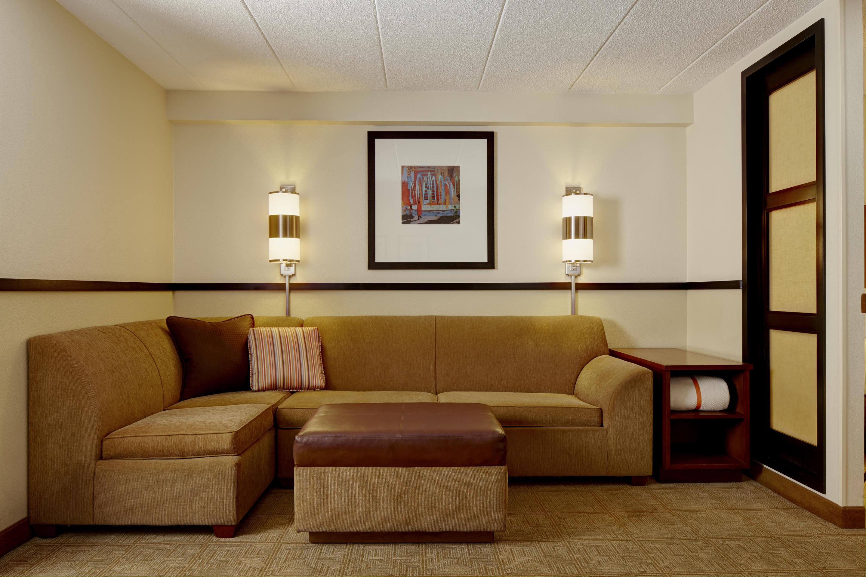 Hyatt Place Baltimore/BWI Airport